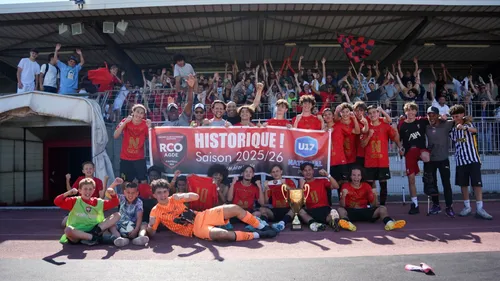 Historique : Le RCO Agde accède au championnat U17 National