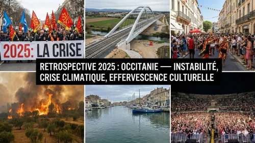 Montpellier, Nîmes, Béziers, Sète, Toulouse...comment l’Occitanie a...