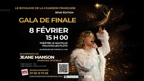 Palavas-les-Flots : La crème de la chanson française s'invite au...