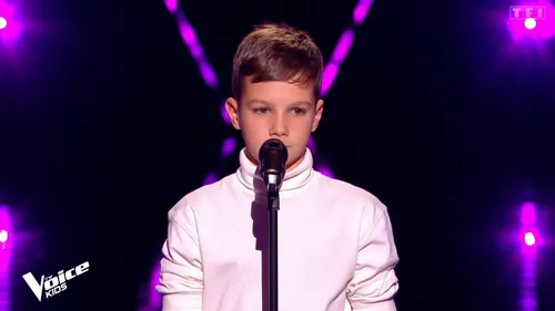 The Voice Kids : un jeune gardois parmi les 8 finalistes