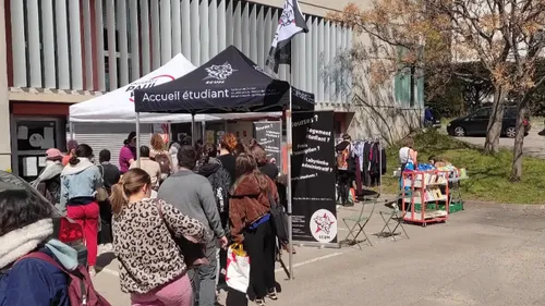 Montpellier : plus d’une tonne de nourriture distribuée à des...