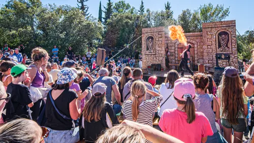 Hérault : une immersion médiévale pas loin du Pic Saint-Loup le 3 mai