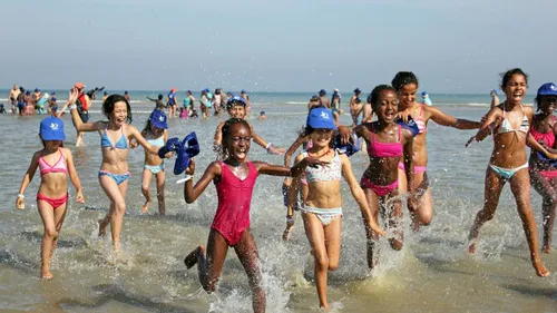 Hérault : La plage des Aresquiers a accueilli la "Journée des...
