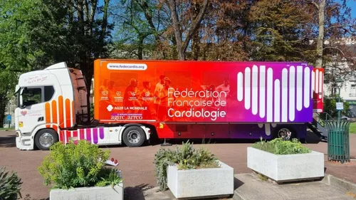 Le Secours Tour en route : quand la prévention cardiaque s'invite...