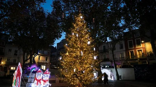 Sète : Noël prend ses quartiers à partir de ce vendredi