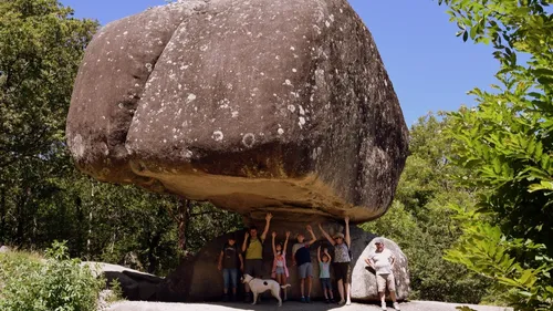 Le massif du Sidobre, une « île de granite » au cœur du Tarn