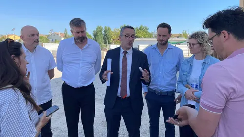 Ancienne raffinerie Mobil : Frontignan tourne la page