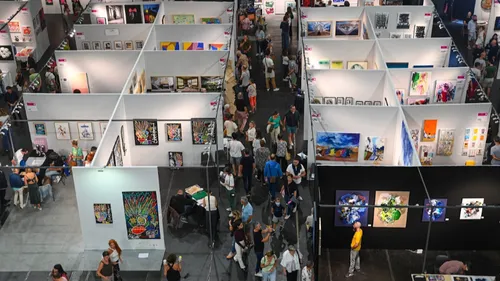Montpellier : Solid’Art, quand l’art contemporain s'engage pour...