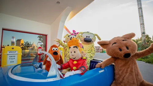 Vaucluse : un festival de la BD ce week-end au parc Spirou