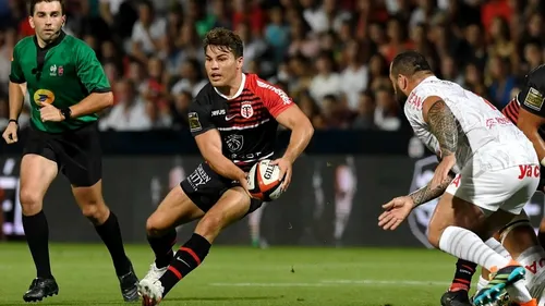 TOP 14 : Toulouse en quête de son 22e bouclier de Brennus