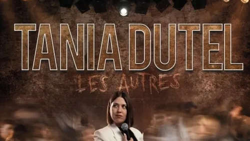 Tania Dutel : “j’aime bien mettre en avant des choses que l’on...