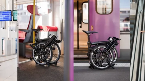 PACA : Un nouvel abonnement de location de vélos pliants dans les...