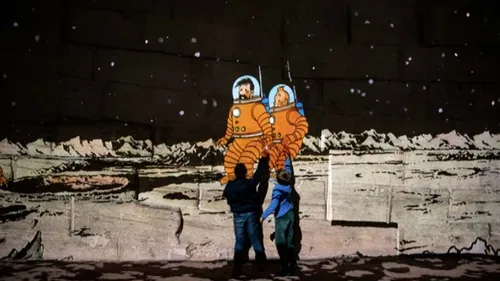 Bouches-du-Rhône : Tintin et Milou s’installent dès ce samedi aux...