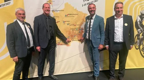 Tour de France 2027 : un tiers des étapes passeront par l'Occitanie