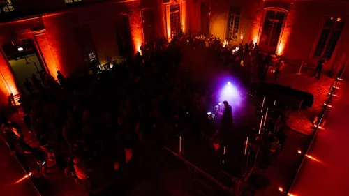 Avignon. Festival Résonance, quand l'électro réveille les pierres...