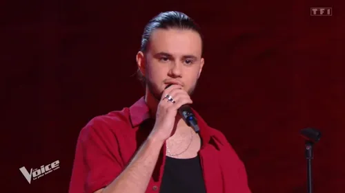 The Voice 2024 : le toulousain Ugo Cicoletta a impressionné Bigflo...