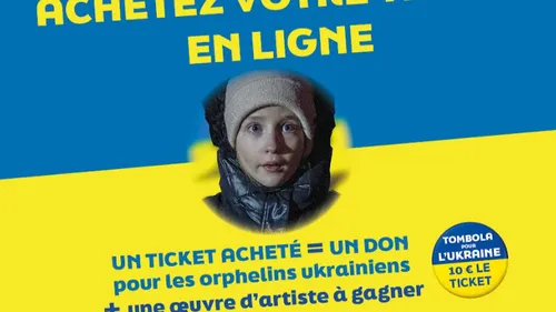 Sète : 85 artistes se mobilisent pour l’Ukraine