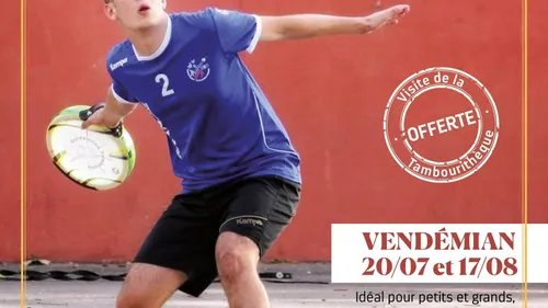 Hérault : deux soirées pour découvrir le tambourin