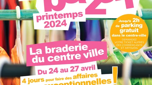 Montpellier : Le grand bazar de printemps fait son retour, top...
