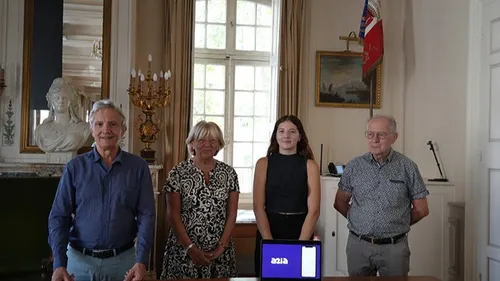 Vaucluse : Carpentras inaugure ARIA, une application qui aide à...