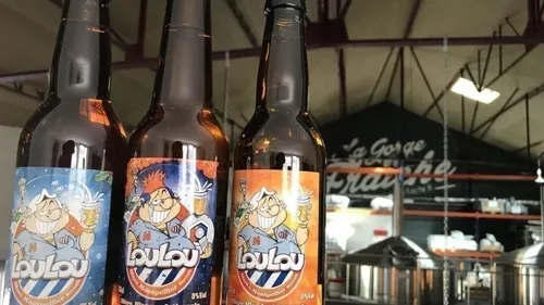 La Gorge Fraîche : une bière en hommage à Loulou Nicollin