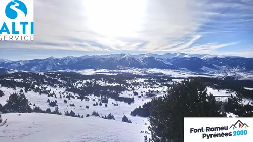 Pyrénées-Orientales : une saison hivernale exceptionnelle...