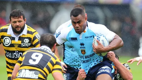 Pro D2 : une demi-finale pour l'USAP attendue par les Perpignanais 