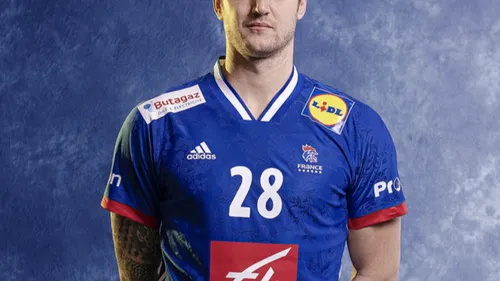Handball : le Montpelliérain Valentin Porte nouveau capitaine de...