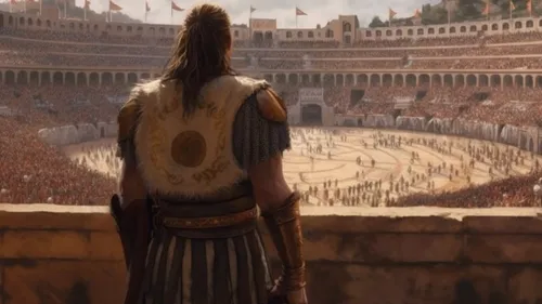 Vercingétorix : Retour en vidéo sur un spectacle mémorable aux...