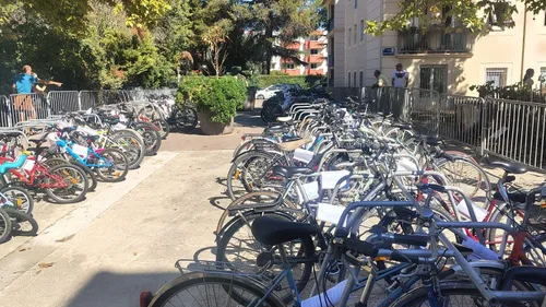 Montpellier : Le Vieux Biclou lance sa 13ème Bourse aux Vélos