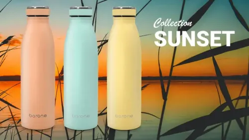 Montpellier : des gourdes 100% locales et éco-responsables