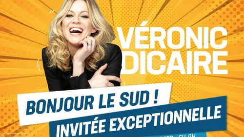 Véronic Dicaire prend le p'tit dej sur RTS!