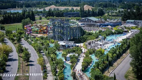 Vaucluse : Wave Island, le parc aquatique incontournable en...