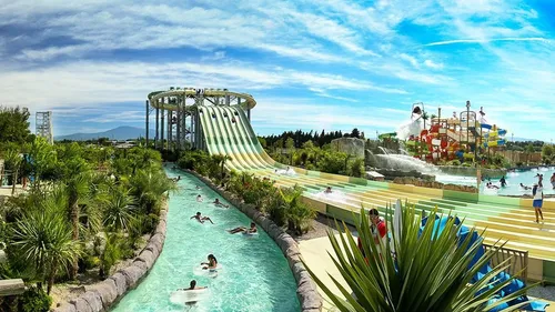 Vaucluse : grand succès pour le billet combiné Parc Spirou / Wave...