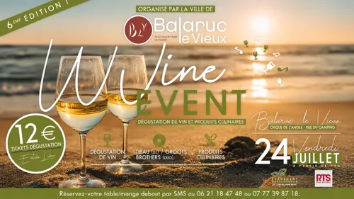 Près de Sète : des cuvées d’ici et des huîtres de l’étang au menu...