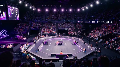 Montpellier : Les Lebrun et les Bleus à domicile pour le WTT Champions