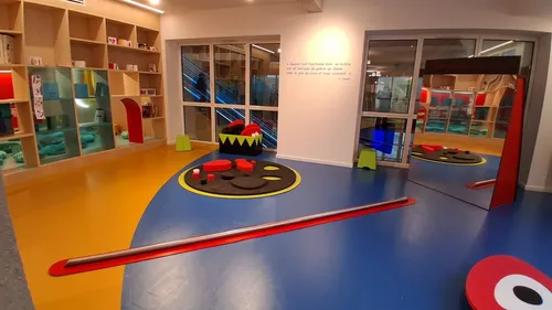 Montpellier : Bienvenue à mille formes, le "musée" pour les 0-6 ans