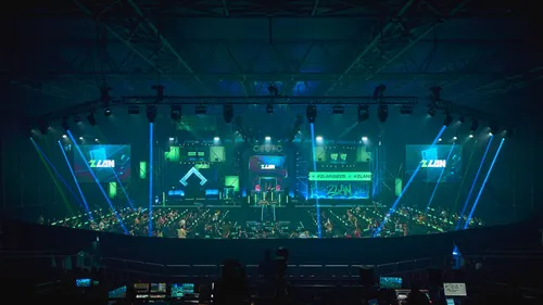 Montpellier : La ZLAN s'installe au Zénith pour un marathon de jeux...