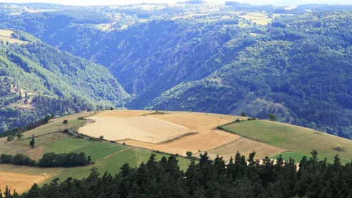 Ça vaut le détour : Dans les gorges de l’Allier