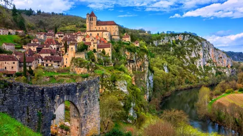 Ça vaut le détour : Le poète quercynois Paul Froment