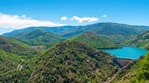 Ça vaut le détour : Les Cévennes de Jean Carrière