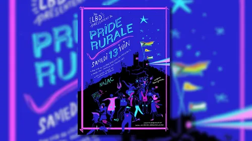 Najac (12) : [🥁🥁🥁 PRIDE RURALE, NAJAC 🥁🥁🥁]