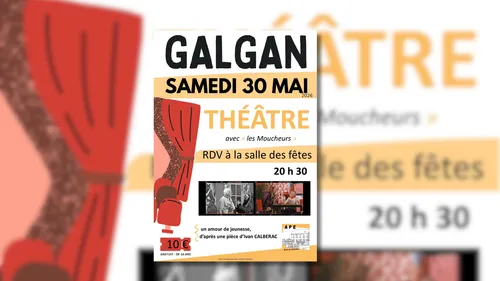 GALGAN (12) : Soirée théâtre 