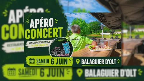BALAGUIER D'olt (12) : Balaguier d'Olt en fête