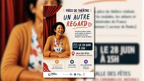 BOZOULS (12) : Pièce de théâtre : Un autre regard
