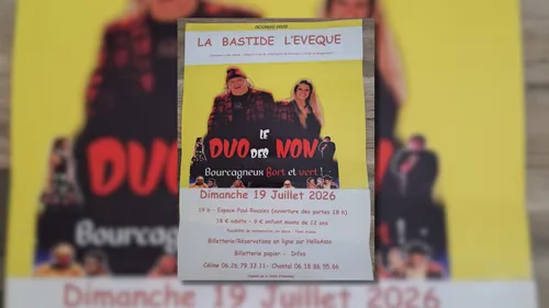 Le Bas Segala (12) : DUO des NON