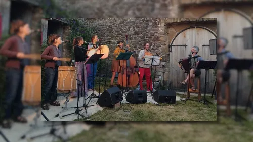 Gatuzières (48) : Concert de Tutti Quanti