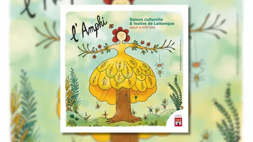 Les Terrasses Saint-Quiri (46) : L'AMPHI 2026 : saison culturelle &...