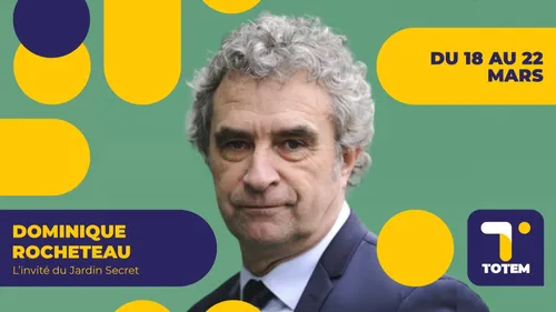 Dominique Rocheteau vous raconte tous les stades de sa vie