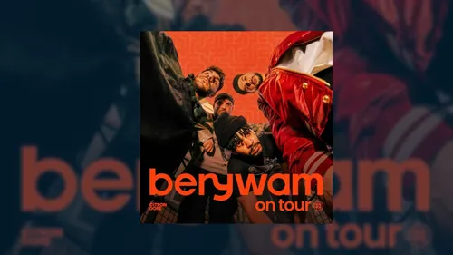 Remportez vos places pour Berywam à la cabane à Toulouse